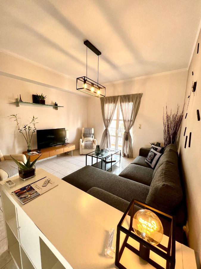 Ven Luxury Apartment Zakynthos Town Exterior foto