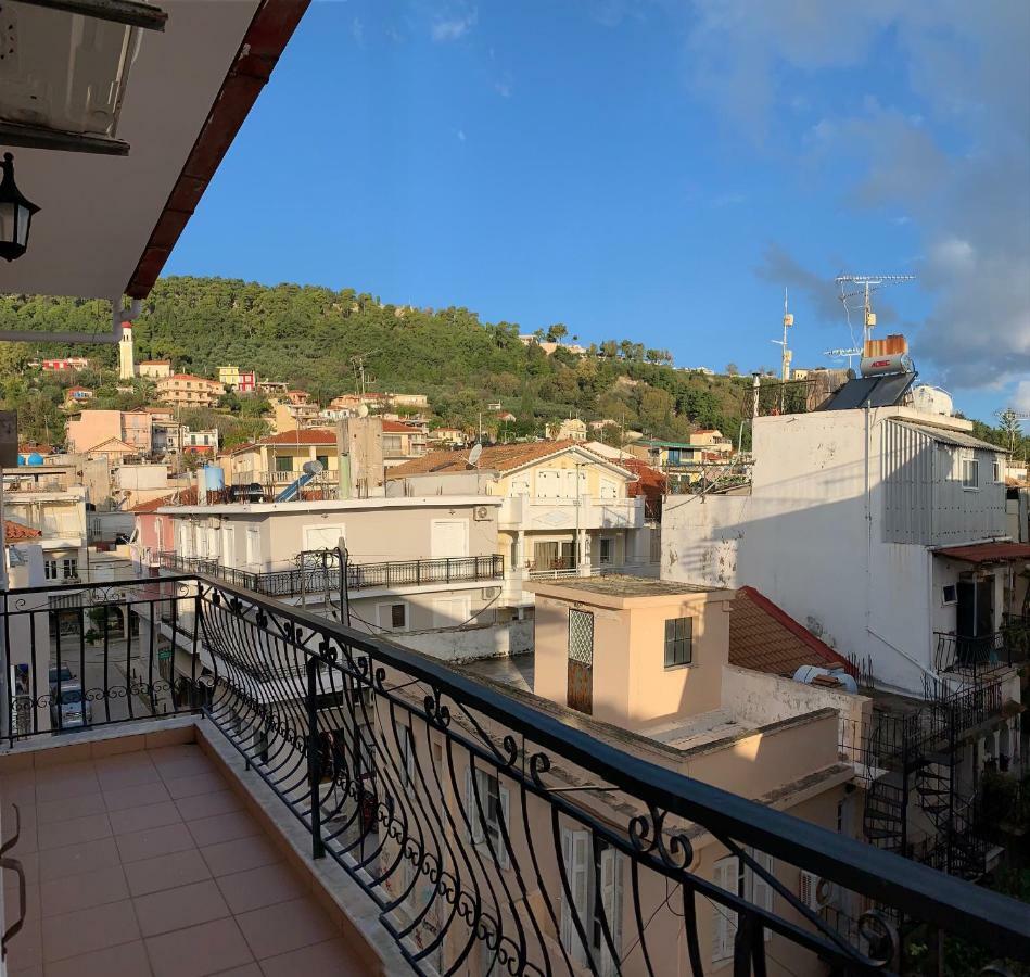 Ven Luxury Apartment Zakynthos Town Exterior foto